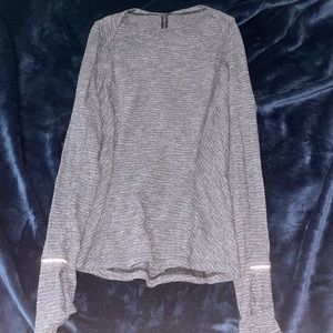 Lululemon long sleeve top